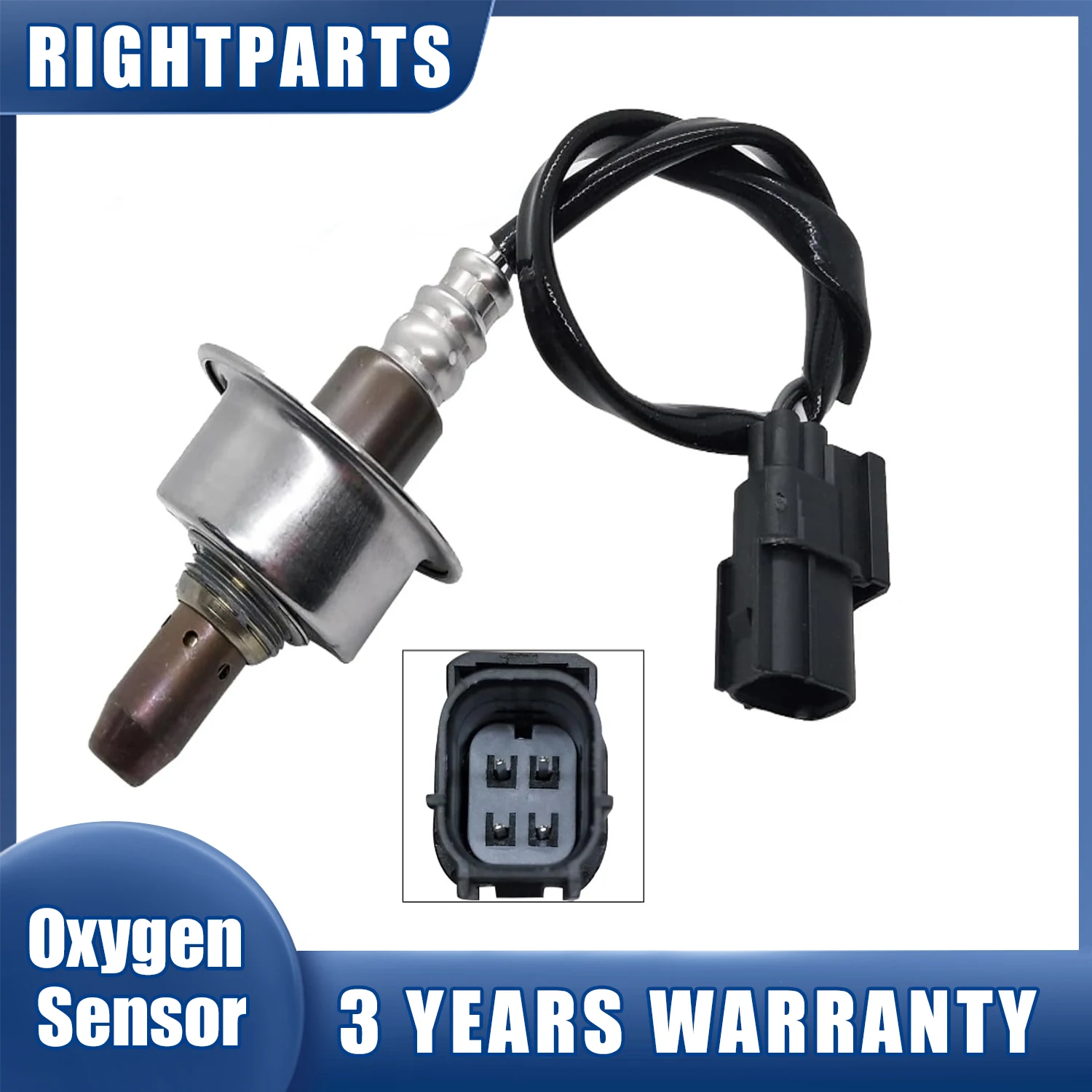 

234-9146 Front Lambda Probe Oxygen O2 Sensor For Honda Jazz 36531-5R0-003 Fit 1.3L HR-V FREED Grace Shuttle Vezel 1.5L 2014-2023