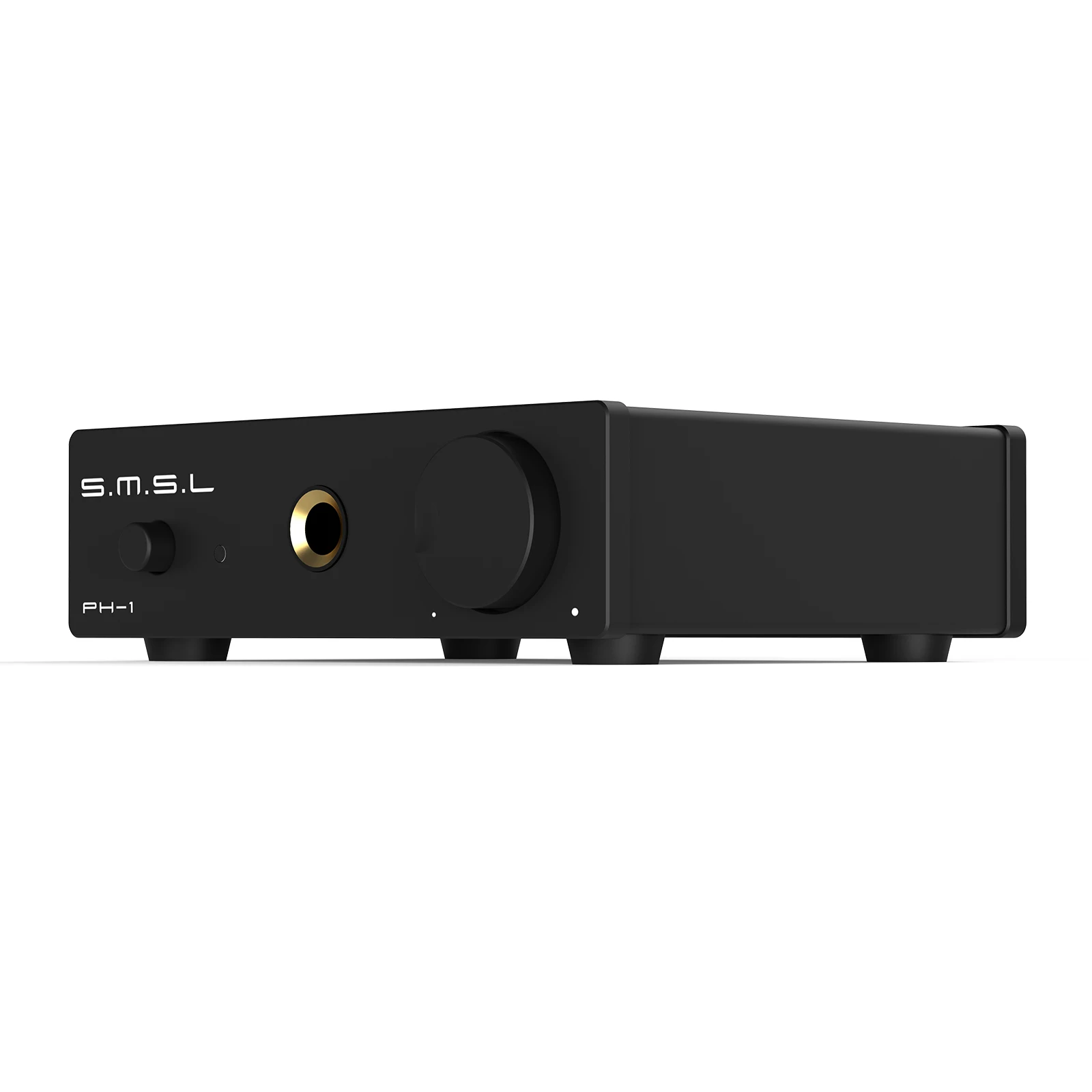 الطلب المسبق SMSL PH-1 مضخم صوت عالي الدقة MM مضخم صوت مدمج مع مخرج 6.35 مم وتصنيع مدمج باستخدام الحاسب الآلي