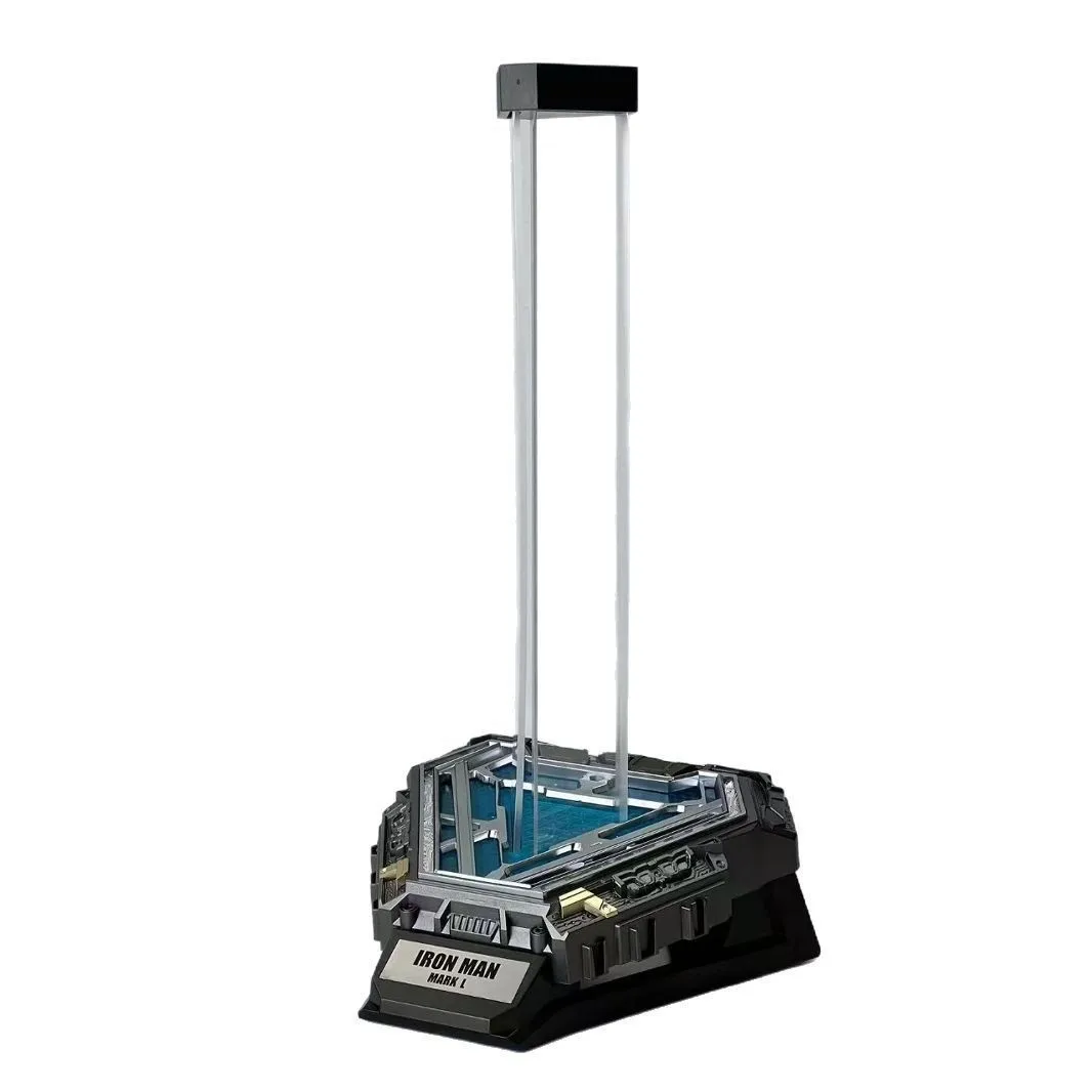 

База реактора MK50 [осветительные эффекты] ➕ Bluetooth-динамик для шлема Ironman