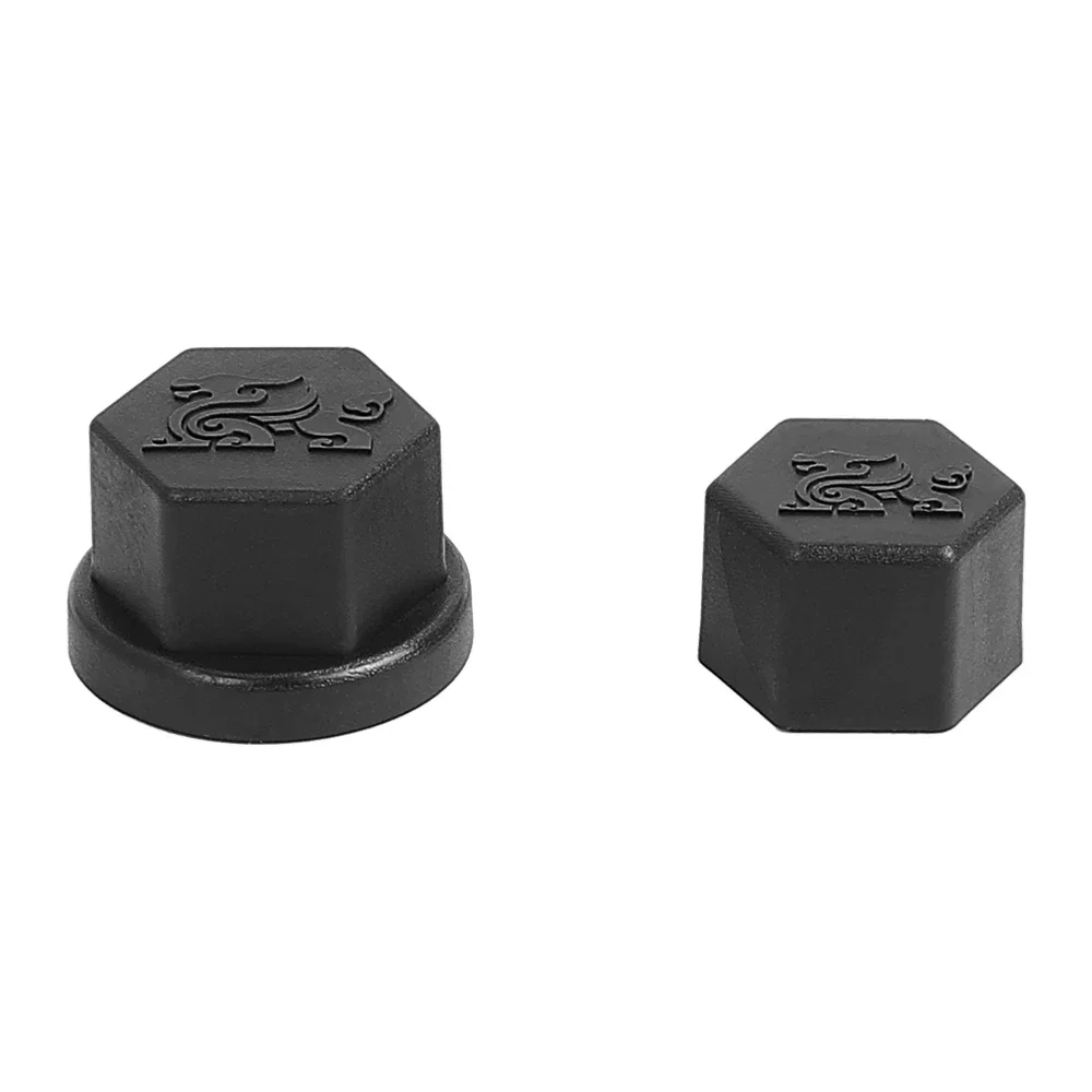Electric Scooter Motor Shaft/Rocker Shaft Nut Plug Cap for Kukirin G3 Pro Rocker Shaft Decorative Rust-proof Anti-Rust Parts
