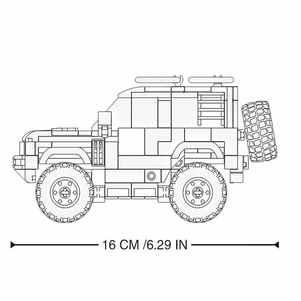 317 szt. Model samochodu zabawki budowlane, sportowy Model pojazdu użytkowego kreatywny DIY zabawka zmontowana zestaw klocków budowlanych