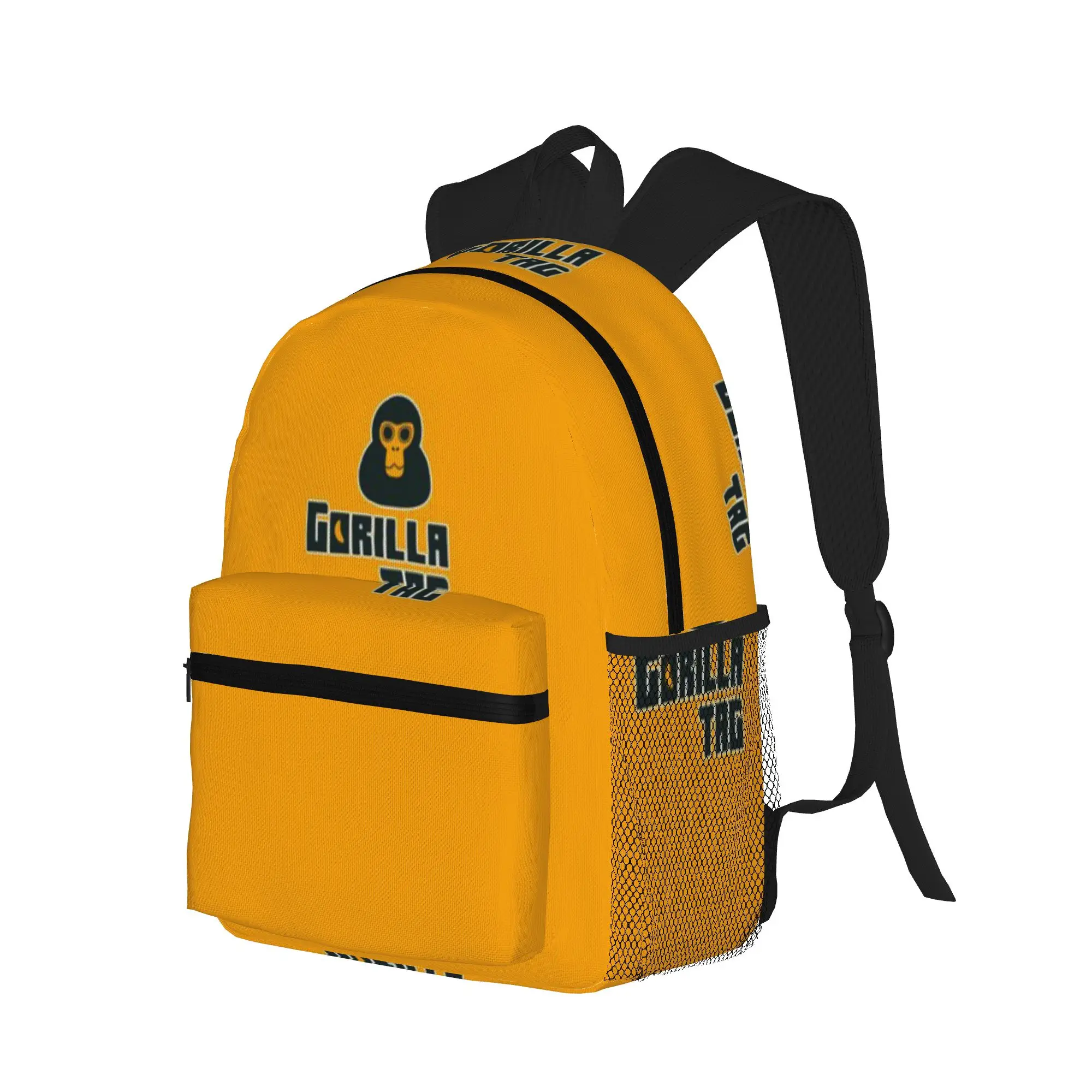 Gorilla Tag VR Quest monke  Casual Backpack for Students and Adults Feminina backpack