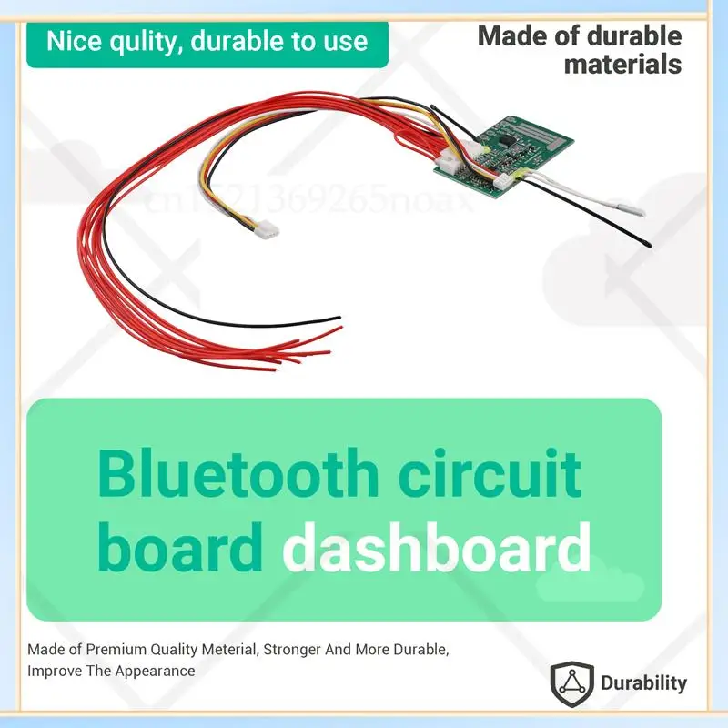 

-SPOR Battery Protection Board BMS For Ninebot F20 F25 F30 F40 Electric Scooter Lithium Power Protection Panel Parts