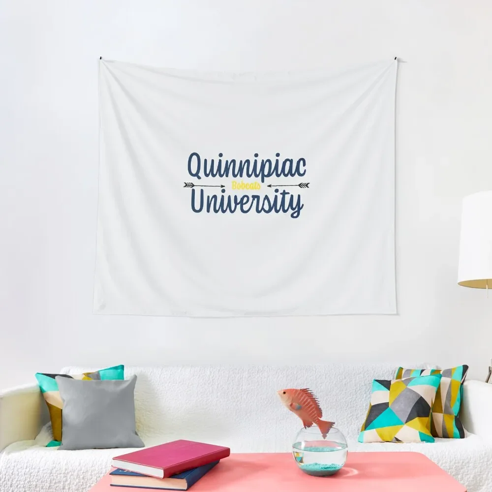 Qu Bobcats Tapestry… - image
