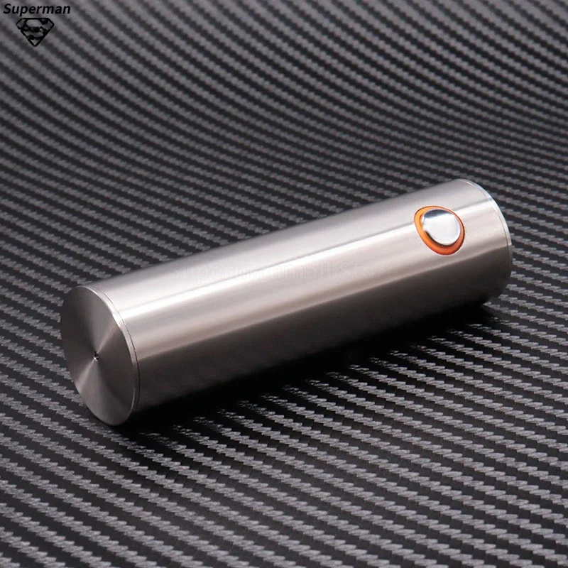 Stylo vapoteur électronique 80W, vapoteur, happ2200 mah, batterie intégrée, réservoir 510 fils, Mod mécanique E, batterie Laguna ette vape