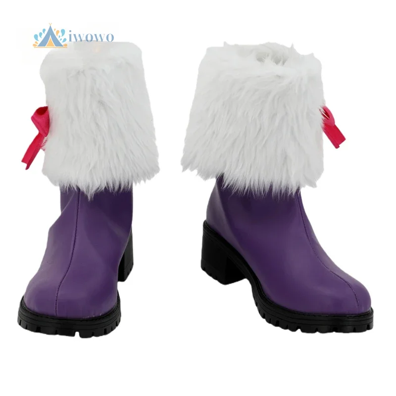 

FGO Kama Обувь для косплея Сапоги на заказ