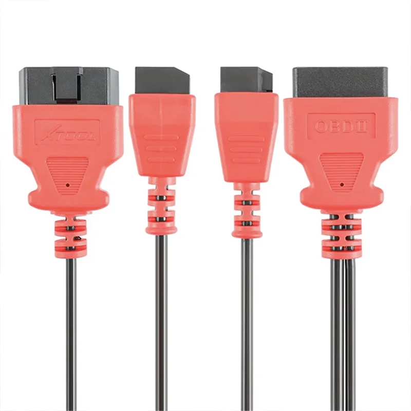 Novo cabo conector fca 12 + 8 adaptador universal para chrysler fiat módulo de gateway seguro sgw com obdstar x300dp plus/im608/x431 v