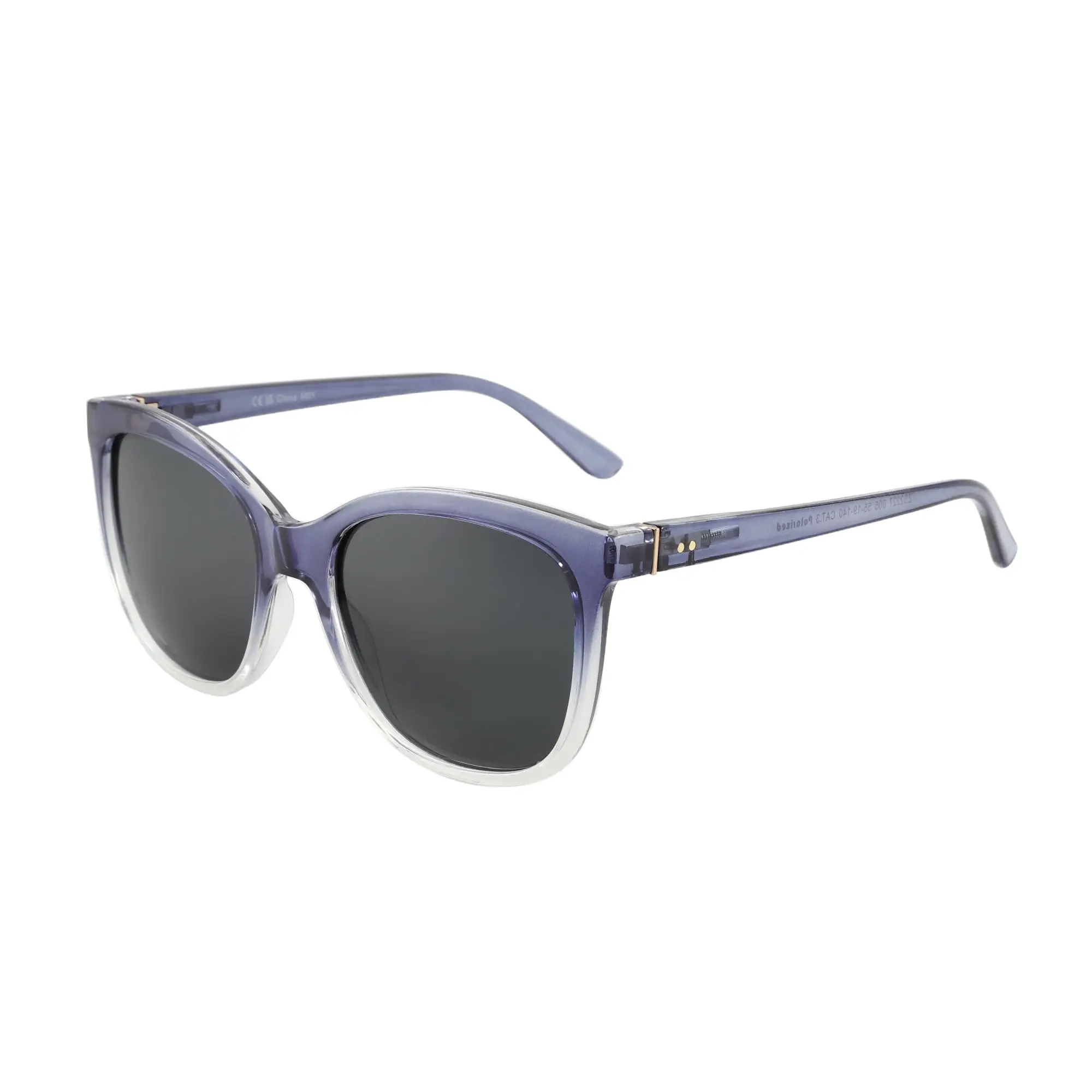 AIR EIGHT 2026 Oversize Square‑Butterfly Acetate Polarized Sun Glasses for Women UV400 Protection Stylish Eyewear for Party