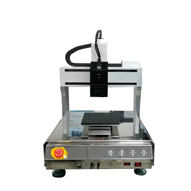 

Dispenser High Speed Visual Programming Handheld Dispenser