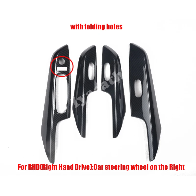 LHD RHD  2014-2019 For Nissan Navara NP300 ST terra Inner Door armrest  Window Lift Switch Button Panel Cover Trim Accessories view 6