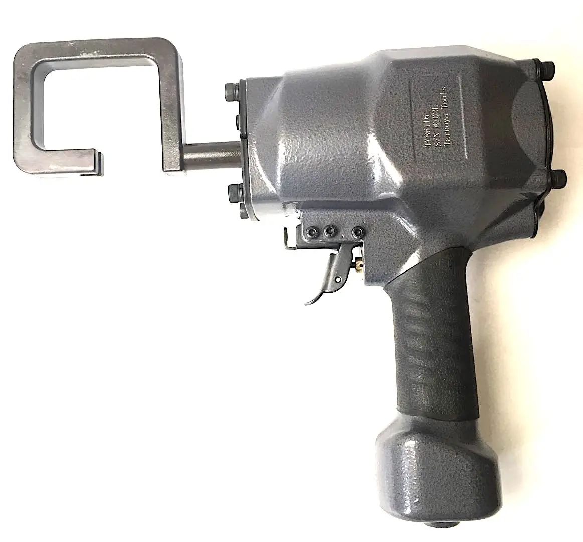 TY86125V Pneumatic Clinching Tools Pliers Riveting for the Metal Construction Industry C Yoke Pneumatic Riveter Sheet Metal