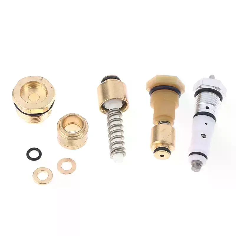 Electric Cleaning Machine Overflow Valve Maintenance Kit Vulnerable Parts Carbon Brush Induction Motor