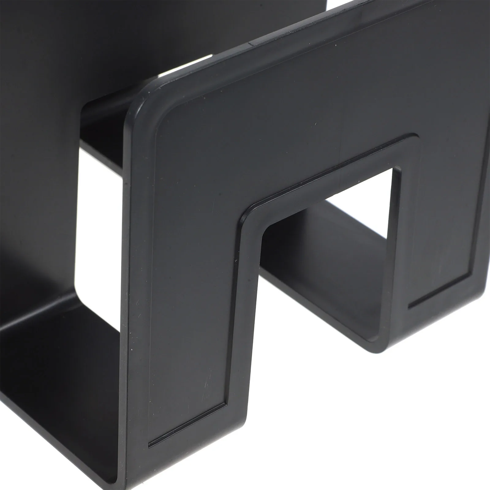 

Декоративный органайзер для книг, подставка для документов, полированные подставки для чтения, торцевые держатели, дисплей