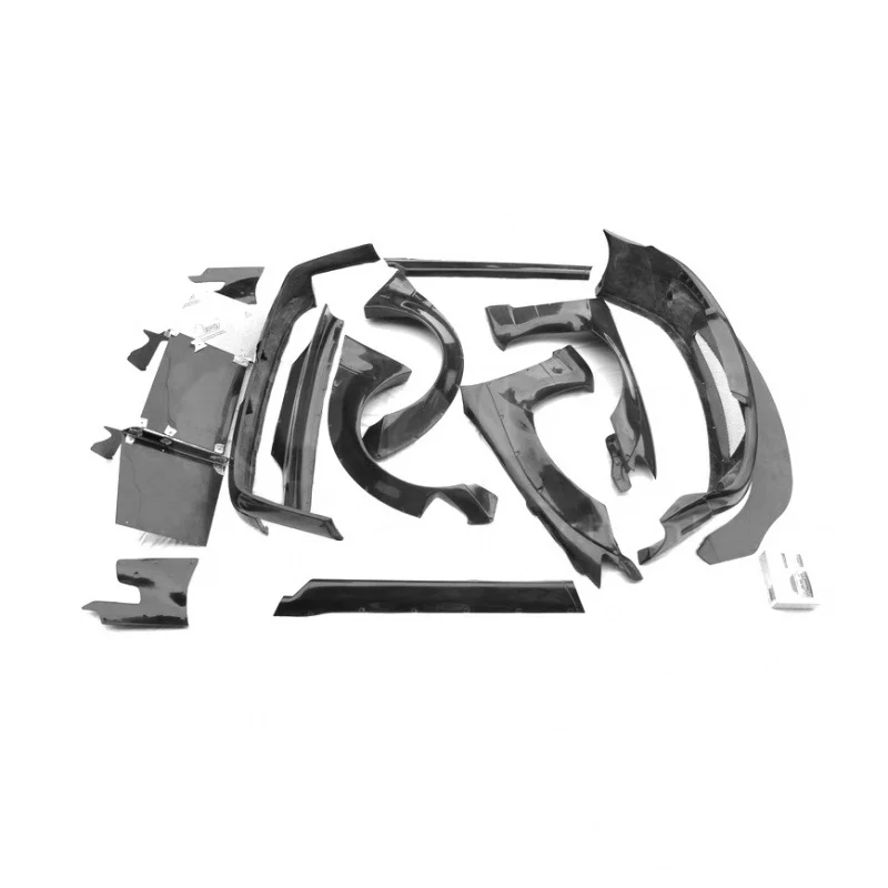 

SAAR Suitable for Nissan Silvia S15 Modification Parts Rocket Bunny Full Wide Body Kit