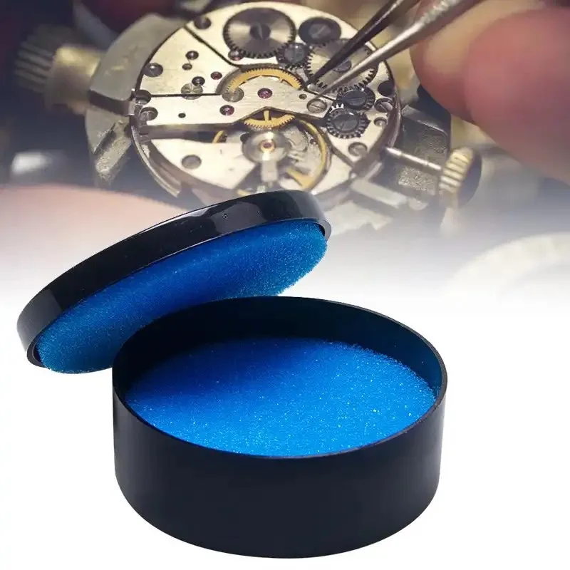 Silicone Grease Waterproof Watch Cream Pen Pins Watch Oil Applying Lubricants Tools Watch Movement Clean Upkeep Repair Restorer image 6