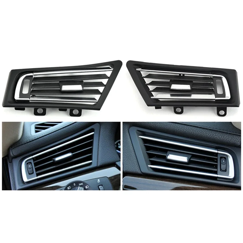 

Promotion!Car Grille Outlet Panel Central Air Conditioner Vent For BMW 7 Series AC Air Heater Vent 64229115857 64229115858