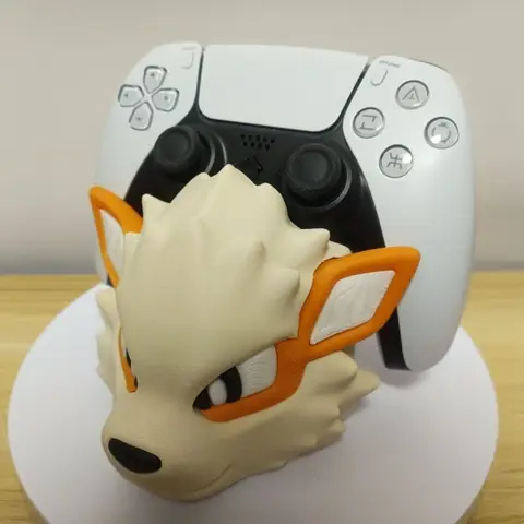 आर्केनाइन गेम कंट्रोलर स्टैंड PS4/PS5/स्विच के साथ संगत यूनिवर्सल गेम कंट्रोलर स्टैंड डेस्कटॉप गेमिंग एक्सेसरीज़ गिफ्ट 10 best sales आर्केनिन - №8