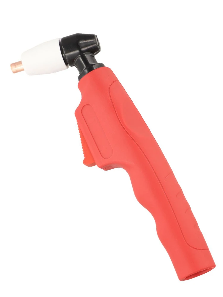 Replacement Nozzle for PT-31 and PT-40 Plasma Cutting Torches Bent Handle Design for Welding Soldering Equipment Accessories