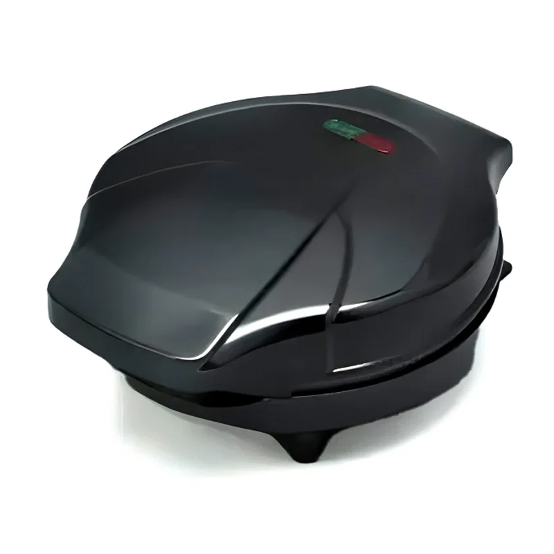 

Mini Electric Waffle Maker Nonstick Customized Plate Double Sided Heating 700W Household Commercial Hotel Use Quick Breakfast