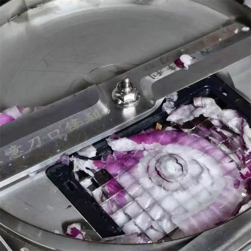 Electric Vegetable …