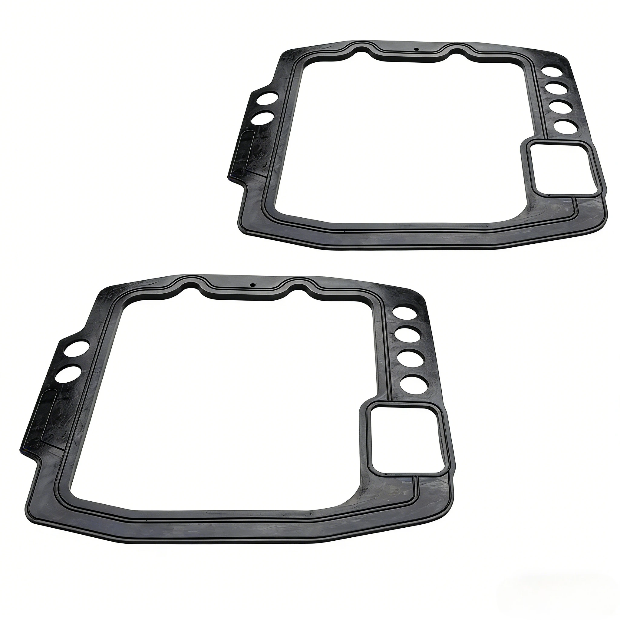 

2 шт. высококачественные уплотнительные прокладки крышки головки цилиндра для Kawasaki Vulcan800 VN800 95-05, Drifter classic VN400 95-03, VN750 86-06