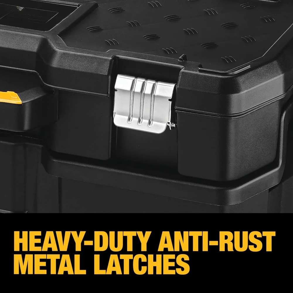 XMSJ Tool Tote with Removable Power Tool Case, 24-Inch (DWST24070)