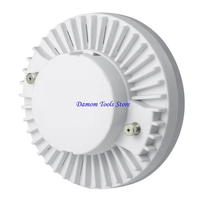 57BE Bright GX53 Base Light Bulb 10W Cabinet Lamp Replacement Cabinet Light LED Bulb LED Downlight Lamp Enduring