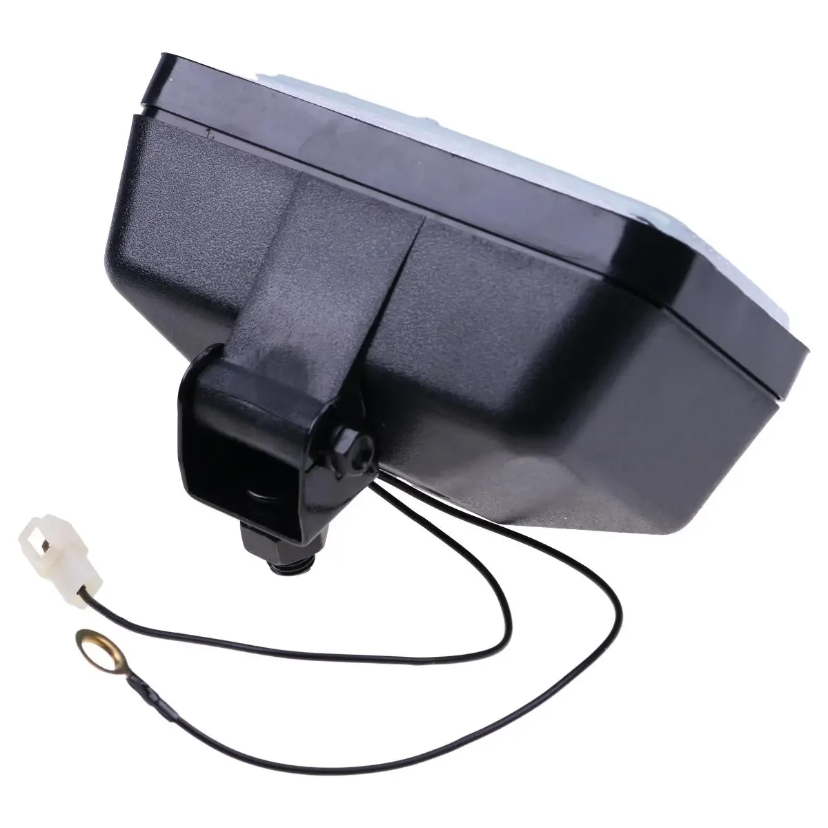 2PCS Lamp D132682 D132681 For Case Loader 570LXT 580K 580SK 580SL 590 590SL 590SM view 2