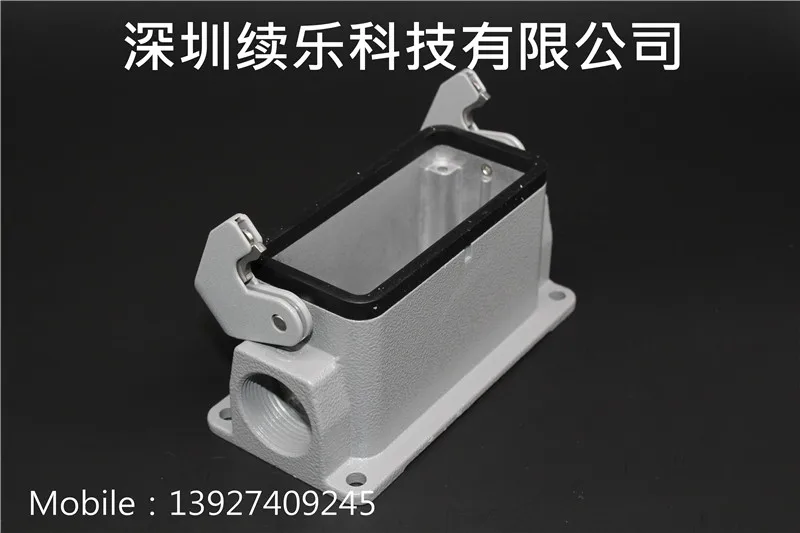 

19300161251 Разъем HARTING Han 16B-asg1-LB-M25