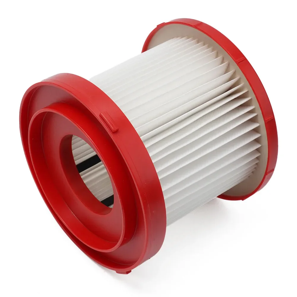 

Vacuums Accessories Filters Household Supplies Red+ White Replacement Spare Part Vacuums 1pcs ABS Accessories High Quality