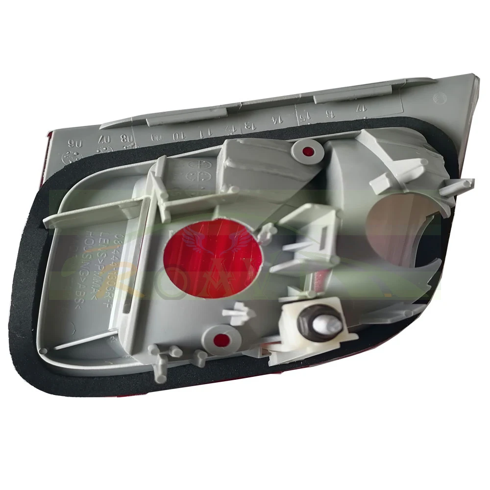 Roavia For BMW 3 Series E46 Saloon 316i 318i 320i 323i 325i 328i 330i 2002-2005 Rear Inner Tail Lamp Tail Light Brake Light - Image 6