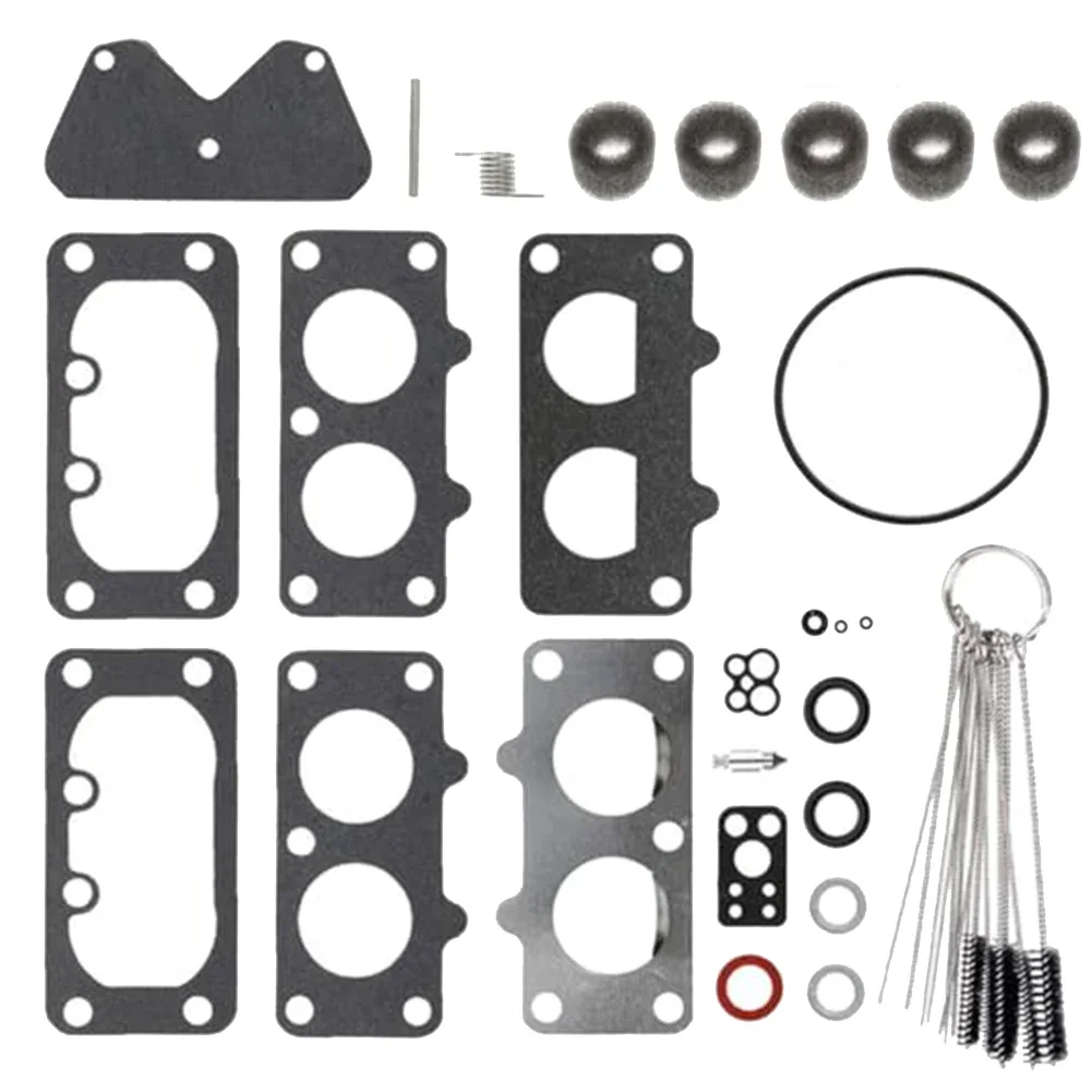 Carburetor Repair Kit For 405777 407777 40G777 For 40H700 445977 446977 Gardening Tools Replacement Garden Tool Parts