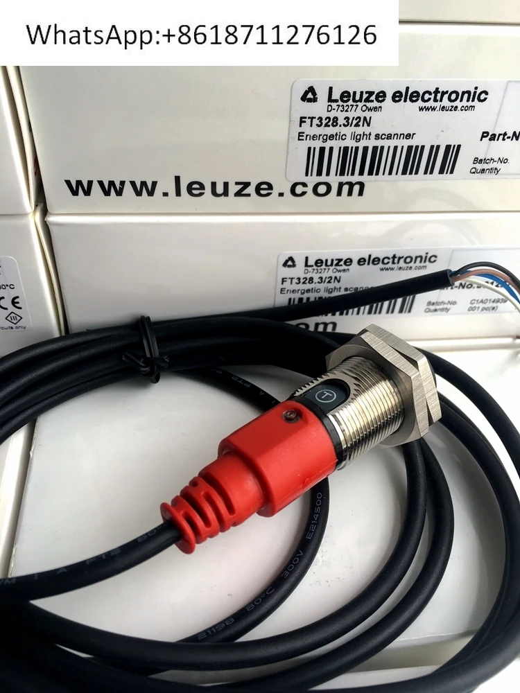 Leuze Photoelectric…