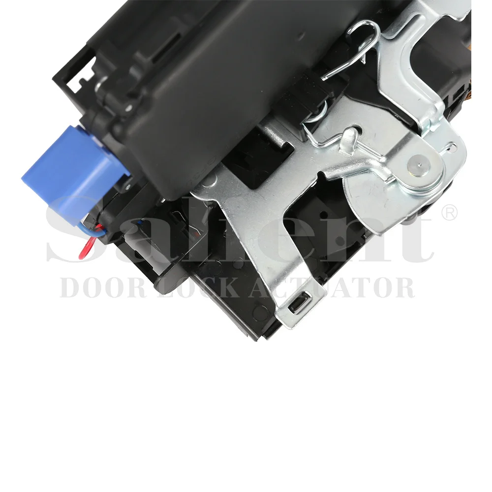 Fechadura de porta de carro de alta qualidade, fechadura automática oe 3b4 839 015an/ag 3b4 839 016an/ag para volkswagen skoda assento