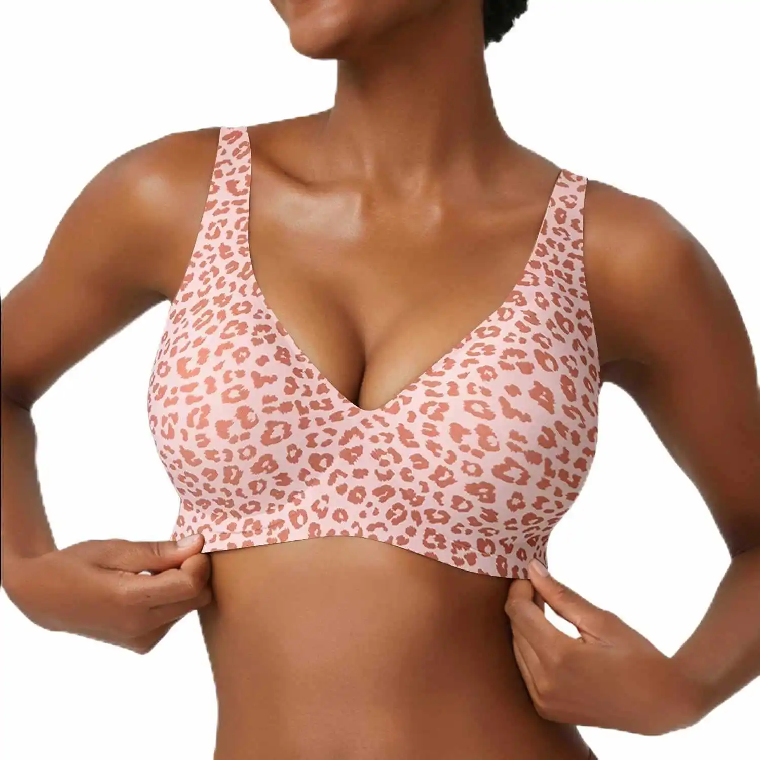Variant: Pink leopard