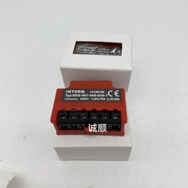 

Brake Rectifier BEG-561-440-030-1 13169140 High Efficiency Stable Output for Industrial Motor Brake Systems Durable Premium Mate