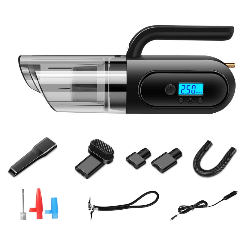 

Handheld Car Vacuum Cleaner Car Handheld Vacuum Cleaner Car Air Pump Mini Vacuum Cleaner for Car Cleaners