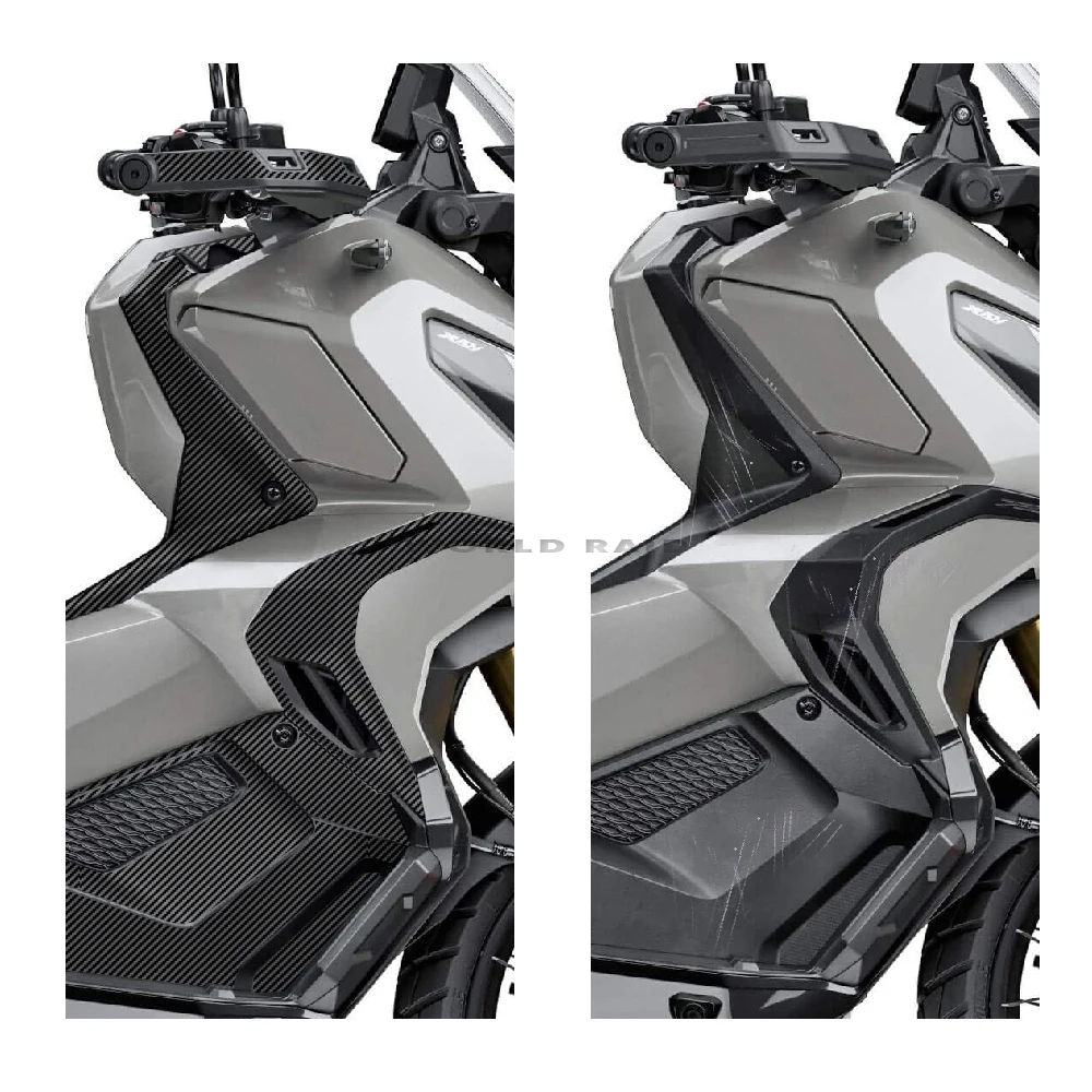 XADV 5D Carbon Fairing Emblem Sticker Decal Motorcycle Body Full Kits Decoration Stickers For Honda XADV 750 X ADV 750 2021 2022