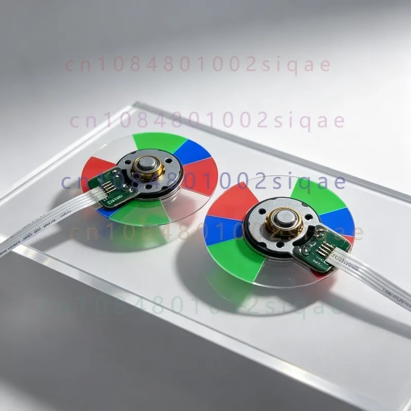 Replacement Color Wheel FOR Optoma UHD50x UHD30 UHD35+ UHD38 UHD42 UHD566 UHD588 Projector