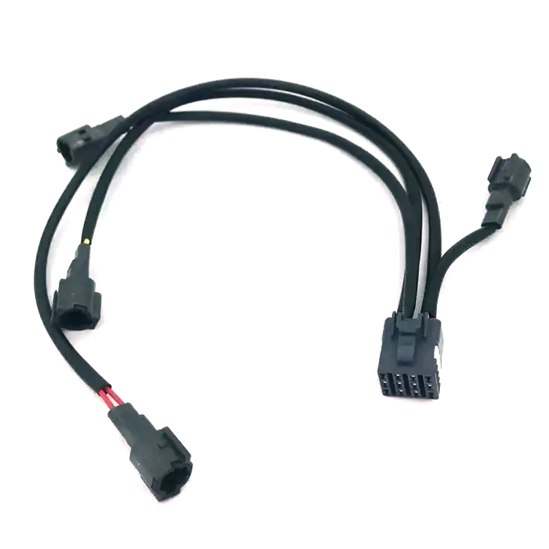 

Excavator Parts J05/J08 Injector Wiring Harness Plug Cable for Kobelco SK250/200/260-8 Engine