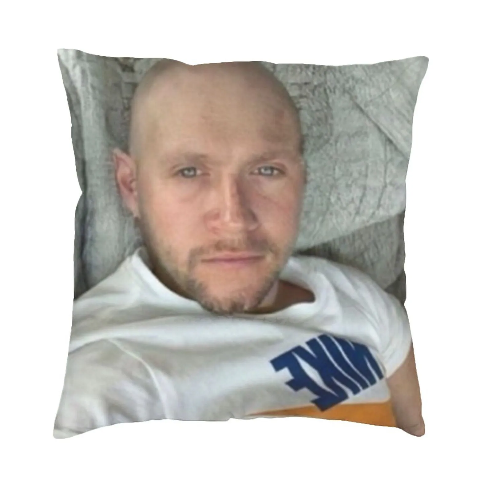 

Футболка Niall Horan But Bald, хлопковая футболка Niall Horan Meme Hot Funny Sexy Nialler 1 Direction 1D Bald Niall Horan Niall Horan