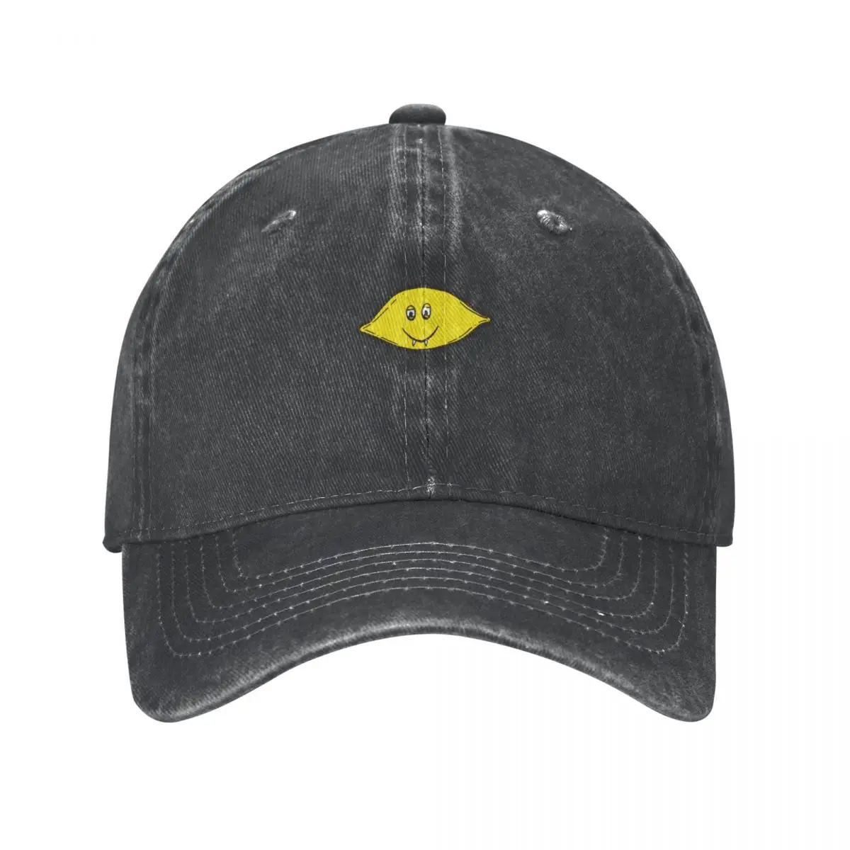 Dope Lemon Fangs Cowboy Hat Snapback Cap Rugby Men Luxury Brand Women's