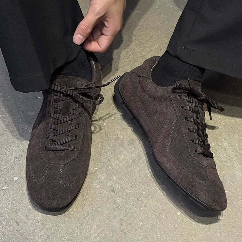 High Quality Retro Forrest Gump Flat Bottomed Couple Casual Single Shoes Are Soft Comfortable Exquisite Breathable