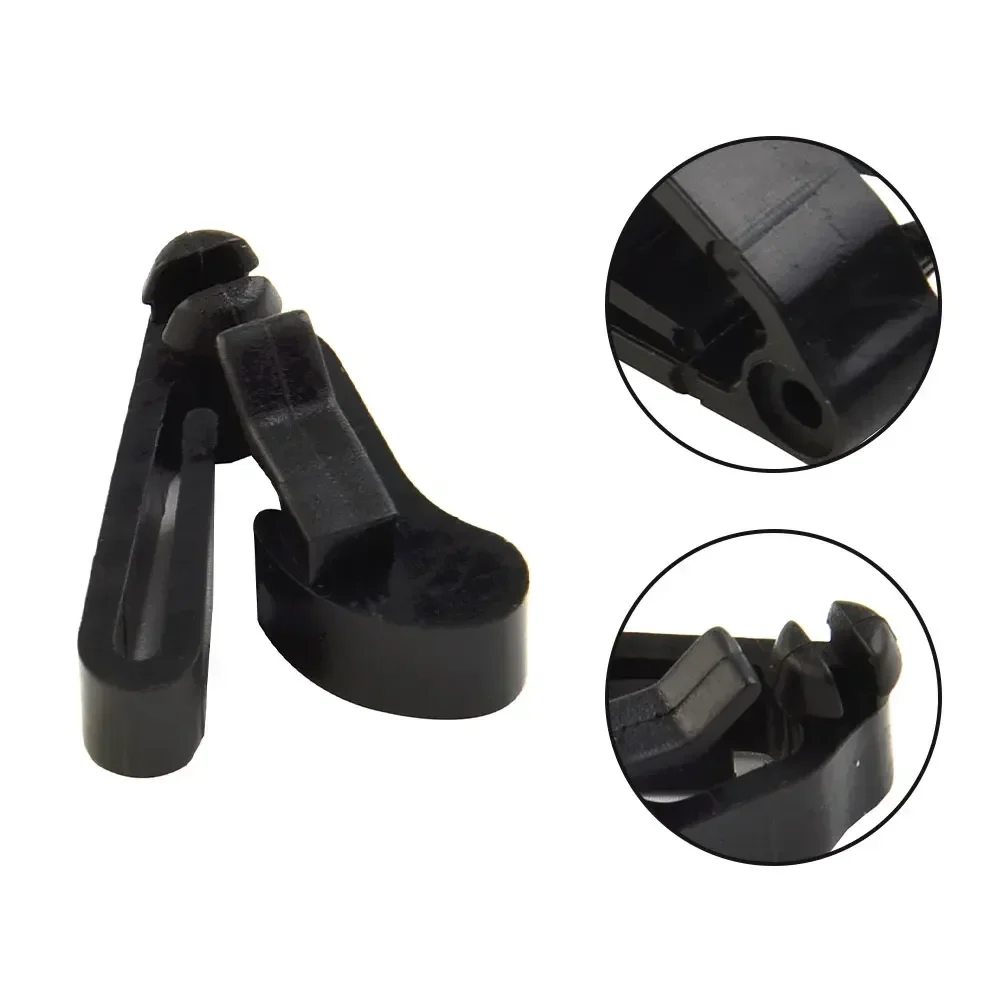 Fuel Flap Latch Retaining Clip Replacement for Land Rover Discovery 2 (1998 2004) Made of High quality Materials!