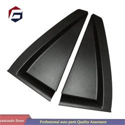 Rear Left Right Black Door Outside Delta Molding Triangle For KIA Sportage 2005 2006 2007 2008 2009 2010 838301F001 New