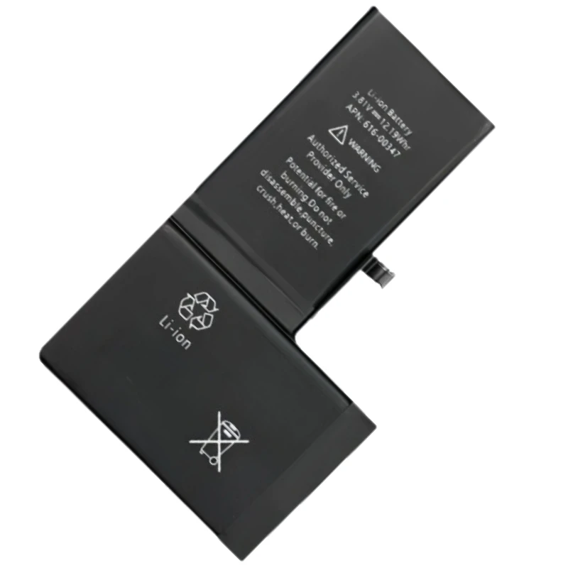 New 2500/3500/4700/5500/5800mAh 3.81V General Replacement Battery for IPhone 5S/SE/6th/8P/X/XR/XS/11/11Pro/SE2/6S/7th/8th Modle