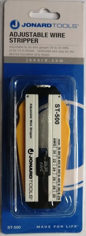 

ST-500 Jonard Industries Stripping Tool