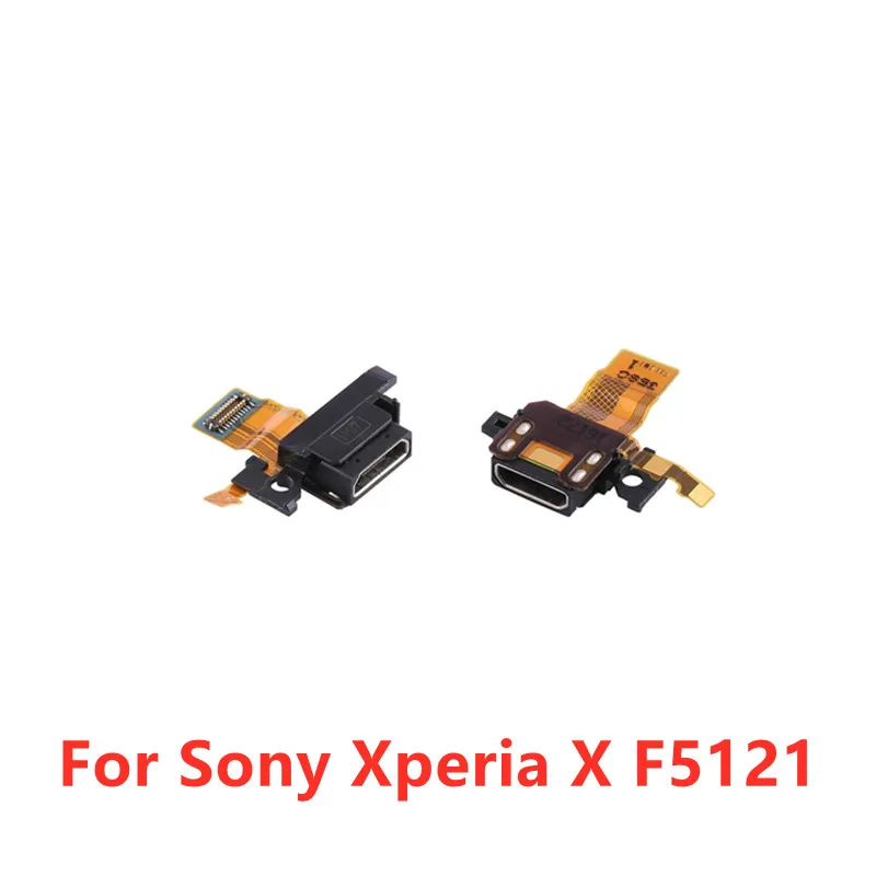 For Sony Xperia X F5121 USB Charging Port Dock Connector Charger Flex Cable Replacement