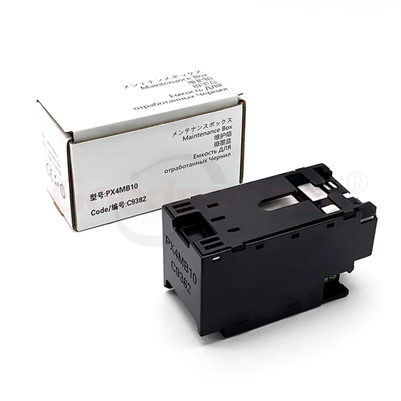 Imagem -03 - Caixa de Manutenção do Tanque de Tinta Residual para Epson Workforce Pro wf C5310 C5810 C5390a C5890a C5390dw C5890dwf 5x C9382 C12c 938211