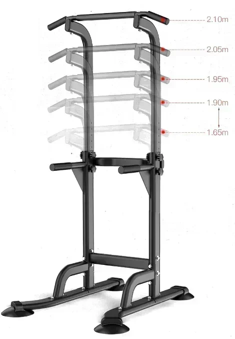 Multi-functional Fitness Equipment Indoor Adult Horizontal Bar Children\'s Pull-ups Home Single Parallel Bar Rack